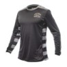 Jersey Fasthouse Manga Larga Classic Outland Negro S