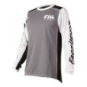 Jersey Fasthouse Manga Larga Bolt Charcoal S