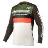 Jersey Fasthouse Manga Larga Alloy Kilo Oliva S