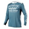 Jersey Fasthouse Manga Larga Alloy Roam Slate S