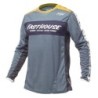 Jersey Fasthouse Manga Larga Infantil JR Classic Acadia Índigo YS