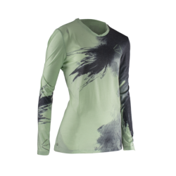 Jersey Leatt MTB Manga...