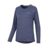 Jersey IXS Manga Larga Mujer Flow X Raisin 40