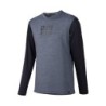 Jersey IXS Manga Larga Infantil JR Trigger X Grafito KL