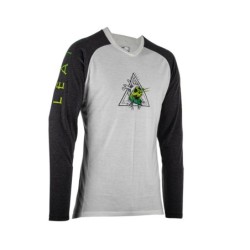 Jersey Leatt MTB Manga...