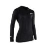 Jersey Leatt MTB Manga Larga Mujer Gravity 4.0 V22 Negro XS 2US 34EU