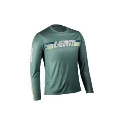 Jersey Leatt MTB Manga...