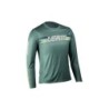 Jersey Leatt MTB Manga Larga Mujer Enduro 4.0 V25 Lagoon S