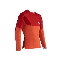 Jersey Leatt MTB Manga...