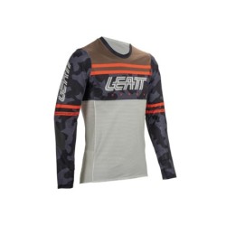 Jersey Leatt MTB Manga...