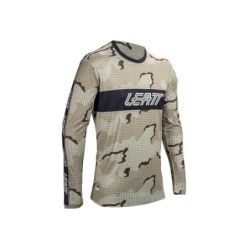 Jersey Leatt MTB Manga...