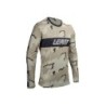 Jersey Leatt MTB Manga Larga Gravity 3.0 V25 Desierto L