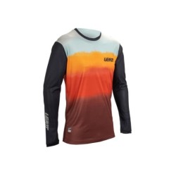 Jersey Leatt MTB Manga...