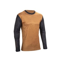 Jersey Leatt MTB Manga...