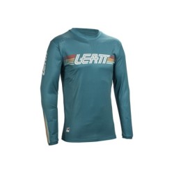 Jersey Leatt MTB Manga...