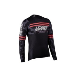 Jersey Leatt MTB Manga...