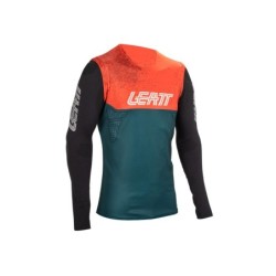 Jersey Leatt MTB Manga...