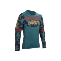 Jersey Leatt MTB Manga...