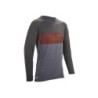 Jersey Leatt MTB Manga Larga Gravity 2.0 V25 Negro XL
