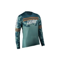 Jersey Leatt MTB Manga...