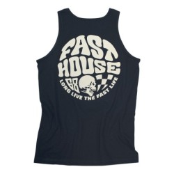 Polera Fasthouse Waxed Tank...