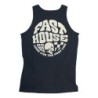 Polera Fasthouse Waxed Tank Navy L