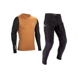 Kit Leatt MTB Ride Infantil...
