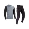 Kit Leatt MTB Ride 1.0 V25 Titanium XXL 38US 56EU