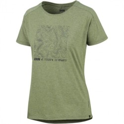 Polera IXS Mujer Flow Tech...
