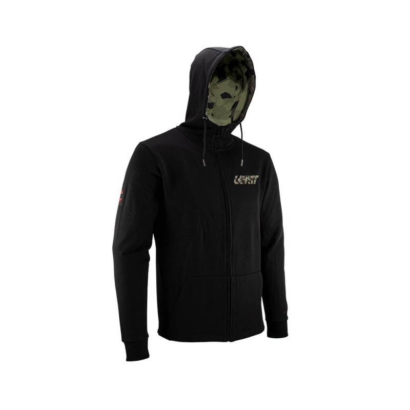 Poleron Leatt Camo S