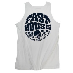 Polera Fasthouse Waxed Tank...
