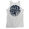 Polera Fasthouse Waxed Tank White S