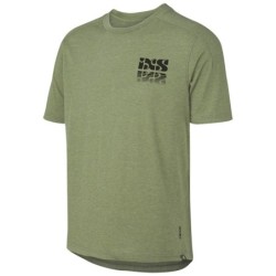 Polera iXS Flow Kids Tech...