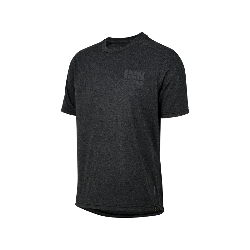 Polera iXS Flow Tech Mirror black S