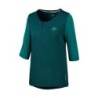 Polera IXS Mujer Carve X Henley Everglade 36