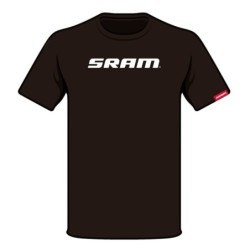 Polera SRAM Classic Negro S