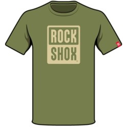 Polera Rockshox Mono Pill...