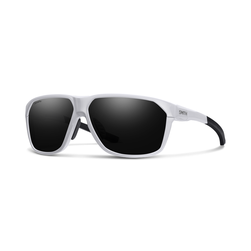 Lente Smith Leadout White Silver Grey Cp