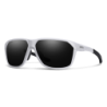 Lente Smith Leadout White Silver Grey Cp