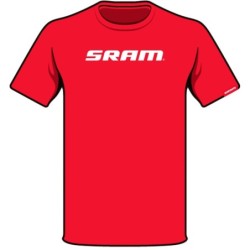 Polera SRAM Classic Rojo S