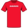 Polera SRAM Classic Rojo S