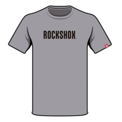 Polera Rockshox R2203 Gris S