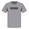 Polera Rockshox R2203 Gris S
