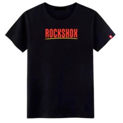Polera Rockshox Paint Brush...