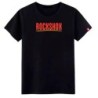 Polera Rockshox Paint Brush Logo Negro M
