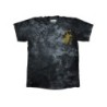 Polera TSC Nekomata V4 S/S Black Tie-Dye Xl