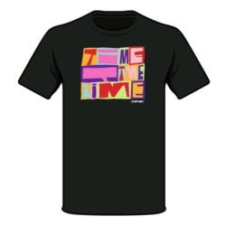 Polera Time Sport TS2202...