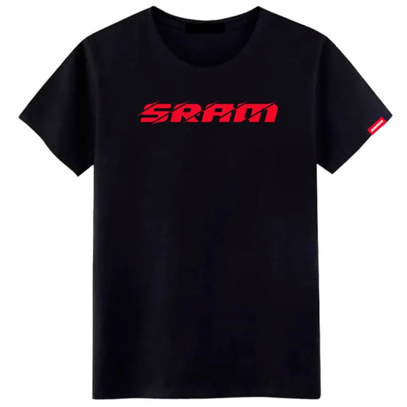 Polera SRAM Speed Slash Negro L