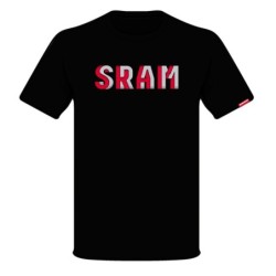 Polera SRAM S2203 Negro S