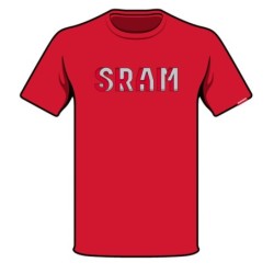 Polera SRAM S2203 Rojo M